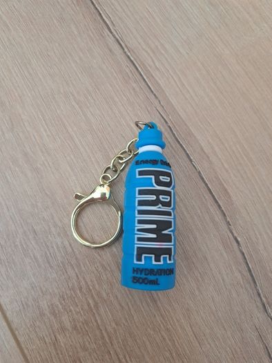 Prime Bottle Keychain