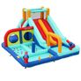 Bouncy castles, slides, sw/pool Image 9