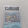 Pokemon Vaporeon Graded 9.5 Image 2