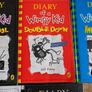 17x Diary of a Wimpy Kid  by Jeff Kinney, Age 9+ Image 8
