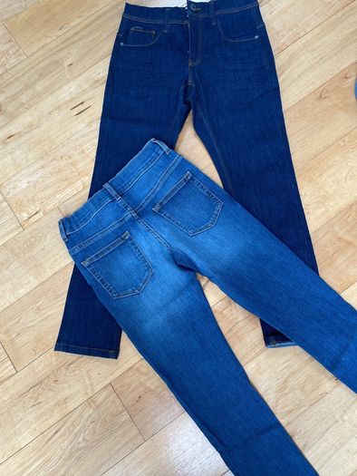 Brand new boys jeans 8-9 yrs NameIT Narks and Spencer