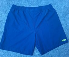 Shorts men, navy, brand new, 3XL