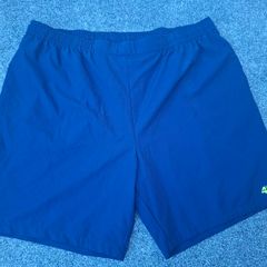 Shorts men, navy, brand new, 3XL