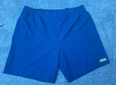 Shorts men, navy, brand new, 3XL