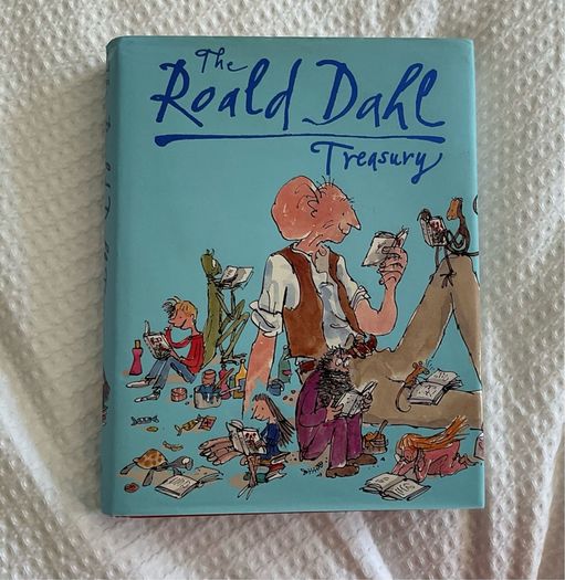 Roald Dahl