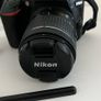 Nikon D5600 DSLR camera Image 2
