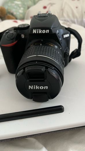 Nikon D5600 DSLR camera