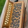 Button accordion BC Mcneela Image 5
