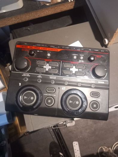 BOSS RC202 Loop Station