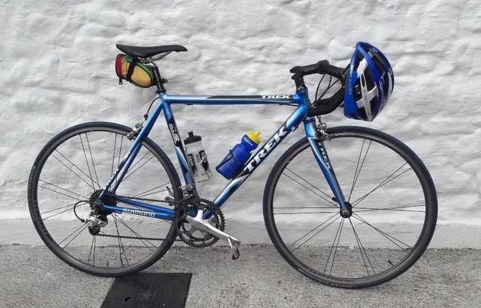 Trek 1500 Slr