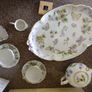 Herend Porcelain Royal Garden Evict Couples Tea Set (Tea for 2) Image 2