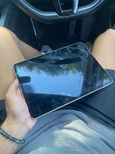 11-inch iPad Pro (1st generation, 2018)
