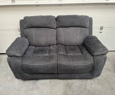 2 seater recliner