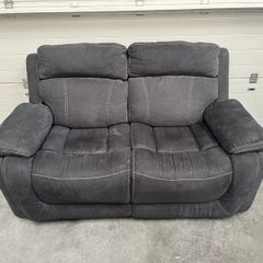 2 seater recliner