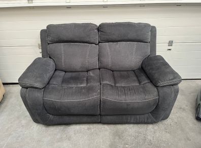 2 seater recliner
