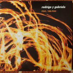 Rodrigo y Gabriela - New cd. 2 CD + DVD.