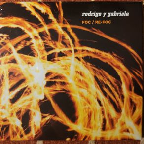 Rodrigo y Gabriela - New cd. 2 CD + DVD.