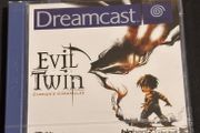 Sega Dreamcast Evil Twin PAL Sealed rare
