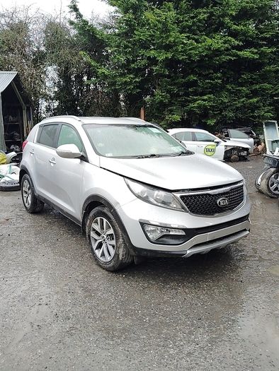 Breaking Kia Sportage 1.7crdi 2014