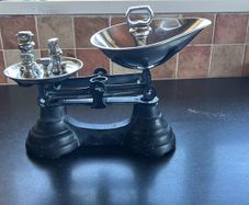 weighing scales