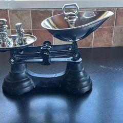 weighing scales