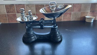 weighing scales
