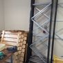 Heavy duty steel shelving Image 5