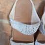 Fit Flops Beige With Dimante Trim Eu 39 Image 2