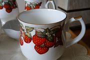 "Data" Fine Bone China Mugs