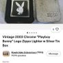ZIPPO Playboy Bunny Lighter Image 5