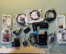 Sennheiser AVX Wireless Microphone Kit With Two MKE 2 Mics