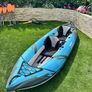 Inflatable kayak - Aquaglide Chinook 100 2 person kayak Image 7