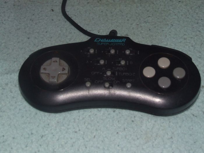 Sega Mega Drive Controllers For Sale Here