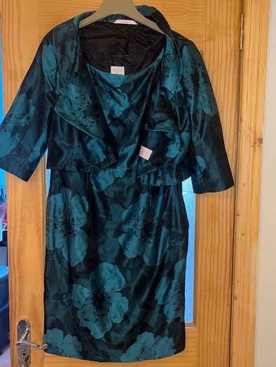 libra dress and jacket size 12