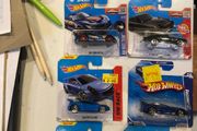Hot wheels cars
