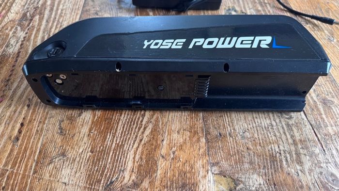 Yose Power, Li-ion Battery for E-Bike