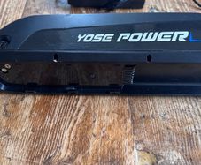Yose Power, Li-ion Battery for E-Bike