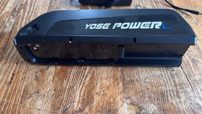 Yose Power, Li-ion Battery for E-Bike