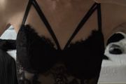 Lace Crop Tope size XS