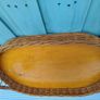 Vintage Wood Tray Image 6