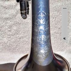 Keefer Vintage Cornet dating from 1920s