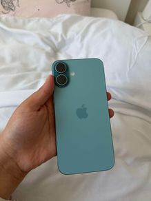 I Phone 16 plus 256GB