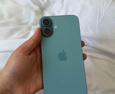 I Phone 16 plus 256GB