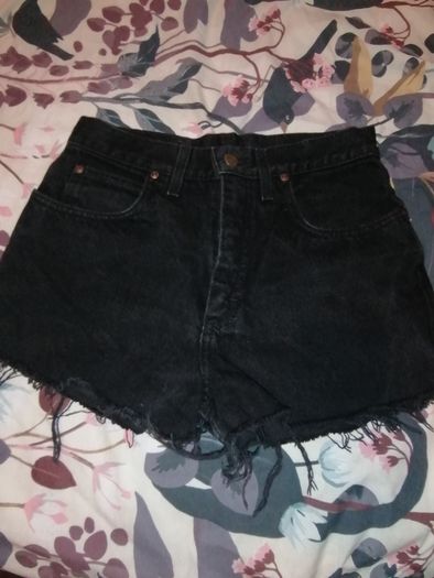 beautiful vintage Lee shorts