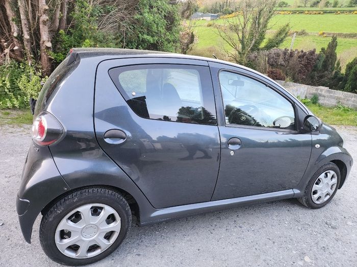 2011 Toyota AYGO