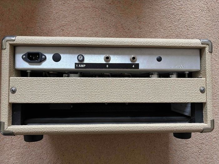 Dr. Z Carmen Ghia guitar amplifier head