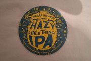 Sierra Nevada IPA Beermat