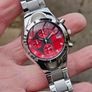 Watch Citizen OXY Chronograph. Image 4