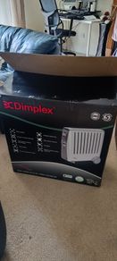 Dimplex Cadiz Eco 2KW Oil Free Radiator
