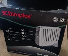 Dimplex Cadiz Eco 2KW Oil Free Radiator